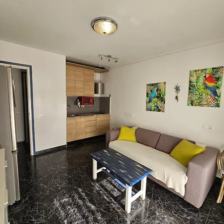 Appartement Acogedor Apartamento.