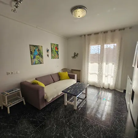 Acogedor Apartamento. *